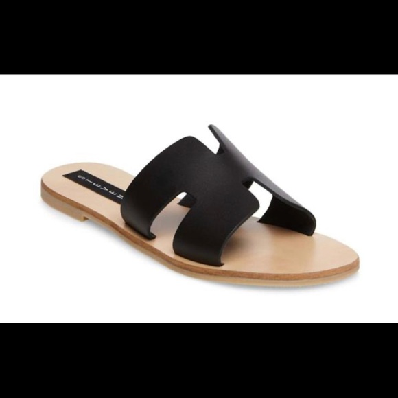 Steven “Greece” Slides sz 7.5 - Picture 4 of 4